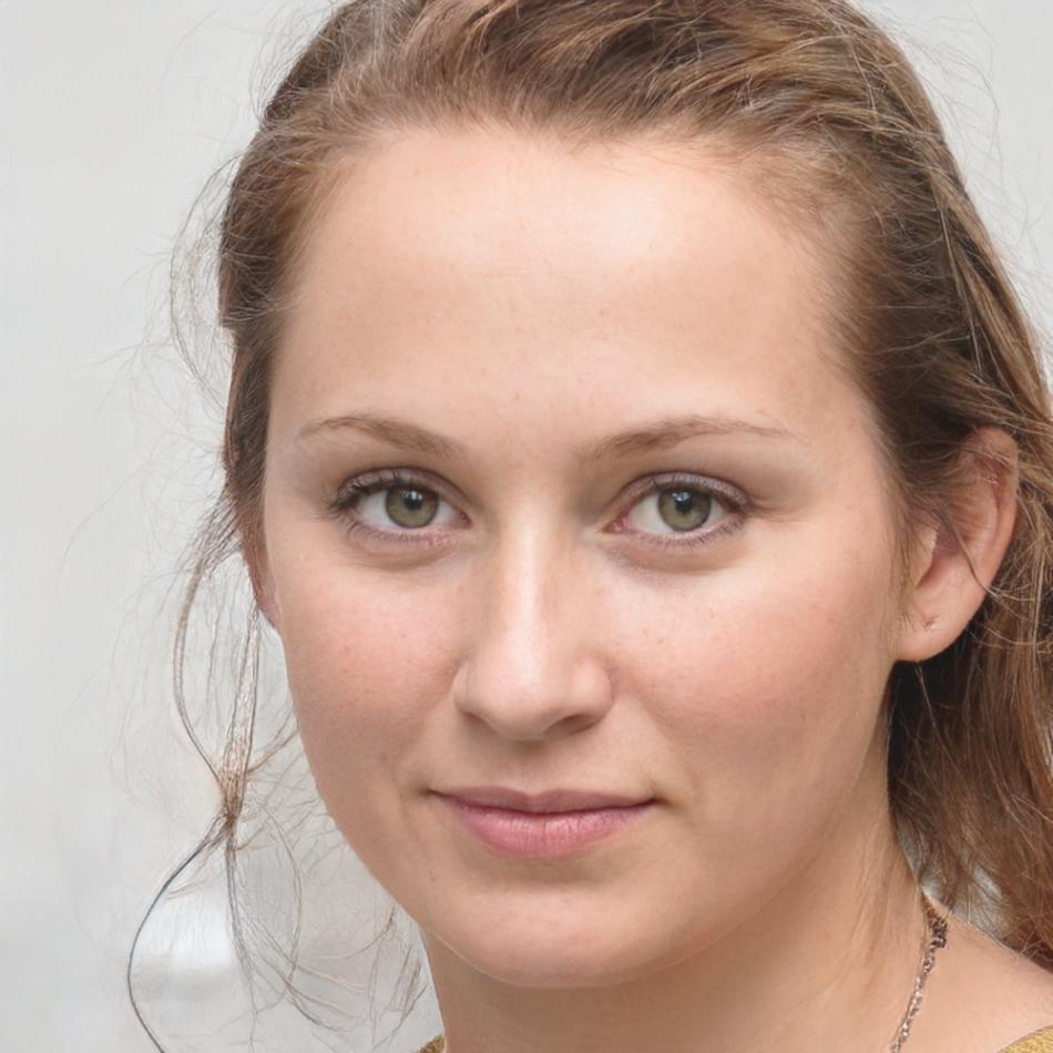 Retrato de Ana Rodríguez